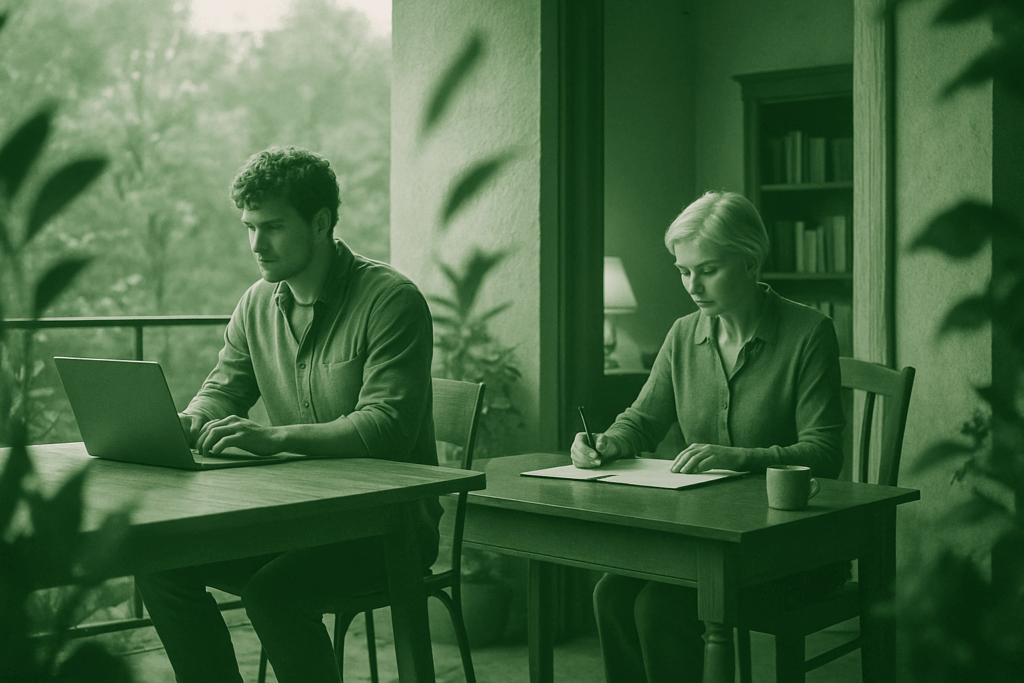 Comparing Open Concept Layouts vs Traditional Floor Plans