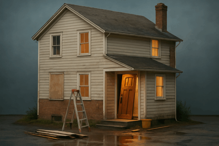 Complete Guide to Renovating an Older Home Interior