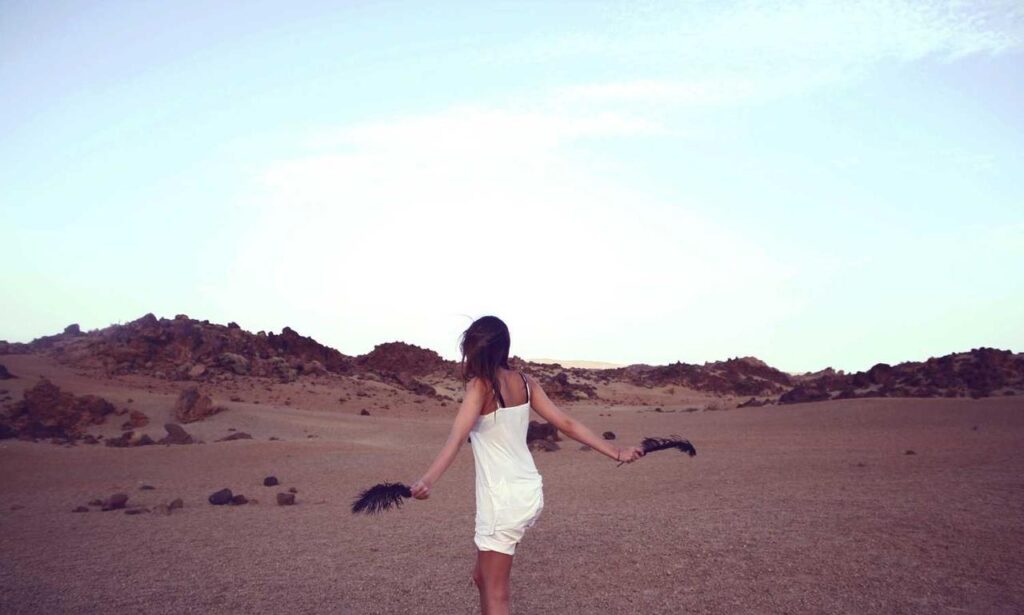 why lerakuty cave water so clear