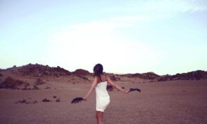 why lerakuty cave water so clear