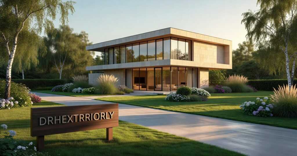 Exterior Design Drhextreriorly