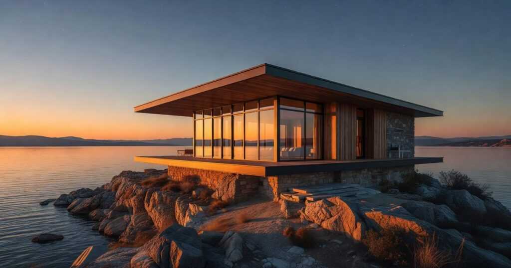 House Building Drhextreriorly