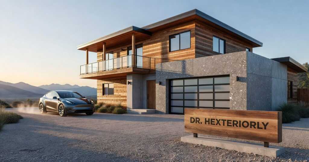 Outer Home Design Drhextreriorly
