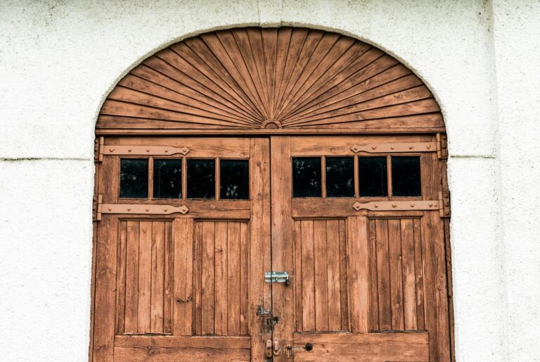Wood Doors